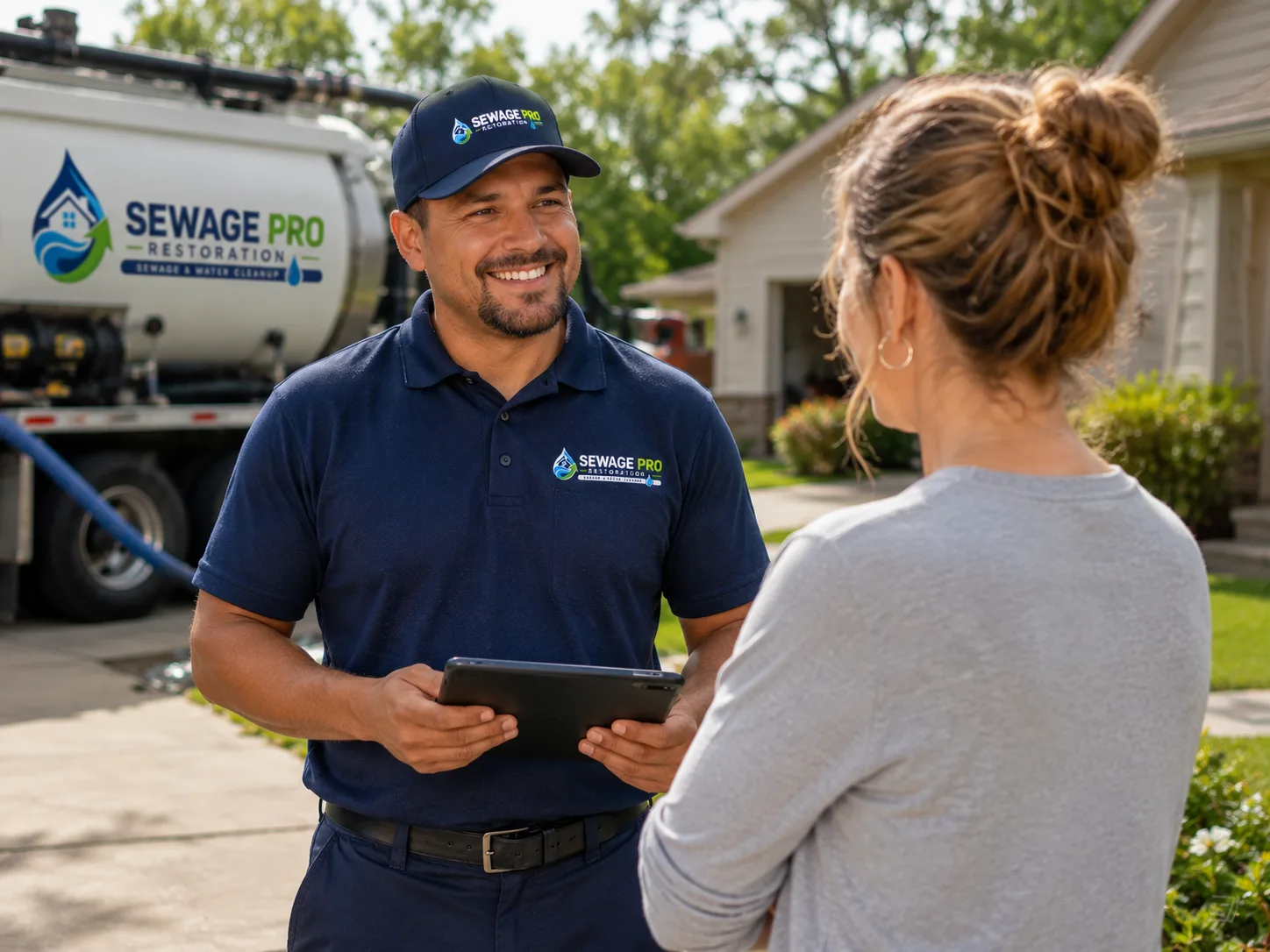 Sewage Cleanup Services Ohio FAQs